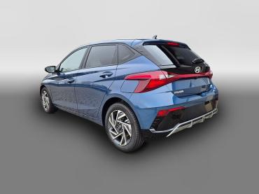 Hyundai i20  1.0 T-GDI 90PS Trend 5-türig Klimaautomatik Sitzheizung Lenkradheizung Rückf.Kamera PDC Apple CarPlay Android Auto Tempomat Touchscreen 16"LM Tageszulassung