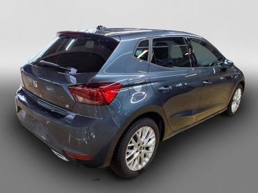 Seat Ibiza 1.5 TSI DSG AB 209EUR FR ALCANTARA NAVI VIEW SHZ Gebrauchtwagen