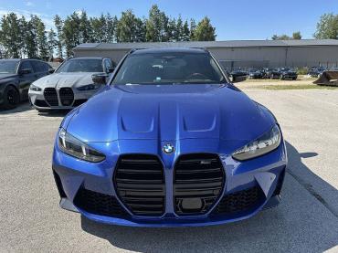 BMW M3 Competition Touring BMW 390 kW (530 PS) 8-Gang M Steptronic xDrive 3.0 8-Gang M Steptronic xDrive Neuwagen
