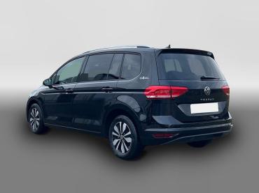 Fahrzeug ansehen: VW Touran GOAL TSI DSG|7-S|NAVI|ACC|SHZ|CLIMATRONIC Gebrauchtwagen VW Touran GOAL TSI DSG|7-S|NAVI|ACC|SHZ|CLIMATRONIC Gebrauchtwagen