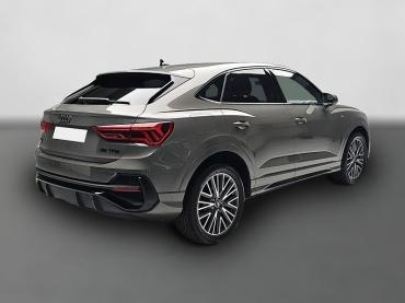 Audi Q3 SPORTBACK 35 TFSI S-TRONIC S LINE NAVI LED PANO AC   Tageszulassung