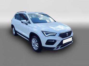 Seat Ateca 1.5TSI Xperience Navi ACC Kamera LHZ LED Gebrauchtwagen