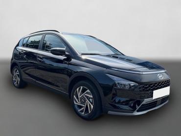 Fahrzeug ansehen: Hyundai Bayon 1.0 T-GDI DCT Trend Komfort-P. Led, RFK Neuwagen Hyundai Bayon 1.0 T-GDI DCT Trend Komfort-P. Led, RFK Neuwagen