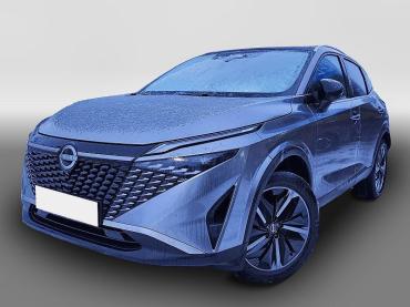 Nissan Qashqai DIG-T MHEV Tekna + Bose + Pano + el.Heck Gebrauchtwagen