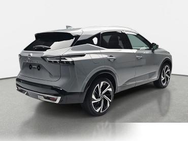 Nissan Qashqai 1.3 DIG-T MHEV X-TRONIC TEKNA+ 2WD NAVI LED LEDER    Tageszulassung