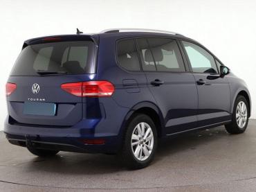 VW Touran 1.5 TSI DSG Comfortline AHK ACC Kamera 7-Sitzer Jahreswagen