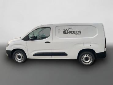 Opel Combo E Cargo Basis erhöhte Nutzlast XL 1.5 D EU6e Carplay Gebrauchtwagen