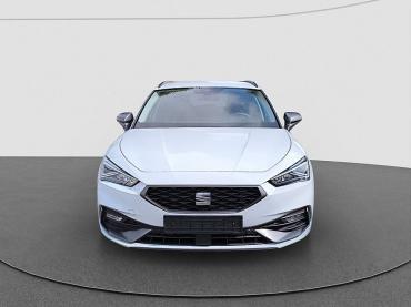 Seat Leon SP 1.5 eTSI DSG FR ACC VOLL-LED NAVI Gebrauchtwagen