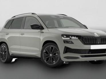 Fahrzeug ansehen: Skoda Karoq 1.5 TSI 7-Gang-DSG Neuwagen Skoda Karoq 1.5 TSI 7-Gang-DSG Neuwagen