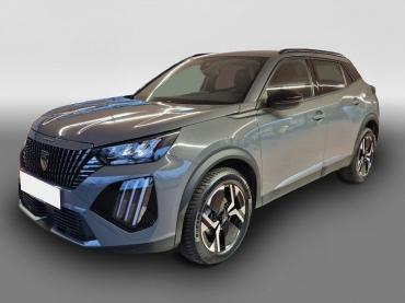 Peugeot 2008 Allure AT Navi Kamera PDC v+h Gebrauchtwagen