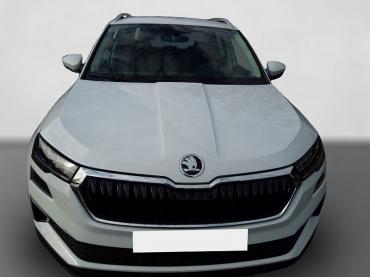 Fahrzeug ansehen: Skoda Karoq 2.0TDI DSG TopSelection/LED/AHK/Navi/Kamera Gebrauchtwagen Skoda Karoq 2.0TDI DSG TopSelection/LED/AHK/Navi/Kamera Gebrauchtwagen