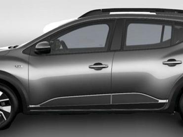 Dacia Sandero TCe 110 Expression Facelift SHZ Tageszulassung