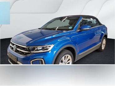 VW T-Roc 1.0 TSI Style LED+ ACC App Kamera Jahreswagen