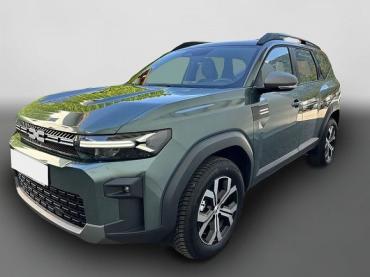 Fahrzeug ansehen: Dacia Bigster 1.2 TCe 130 Mild-Hybrid Expression 4x4,LHZ,SHZ,... EU Reimport Tageszulassung Dacia Bigster 1.2 TCe 130 Mild-Hybrid Expression 4x4,LHZ,SHZ,... EU Reimport Tageszulassung