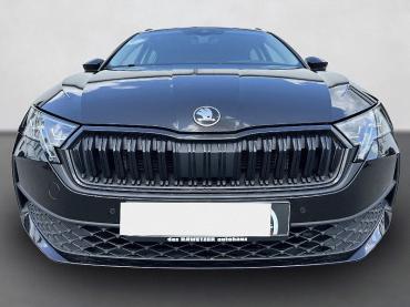 Skoda Octavia Combi 1.5 TSI Blackline 166¤ m. 20 Anzahlung DAB Navi ACC LED SHZ PDC Klima  Gebrauchtwagen