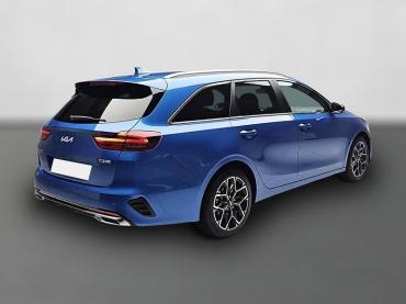 Fahrzeug ansehen: KIA Ceed SW 1.5 T-GDI DCT7 GT-LINE Tageszulassung KIA Ceed SW 1.5 T-GDI DCT7 GT-LINE Tageszulassung