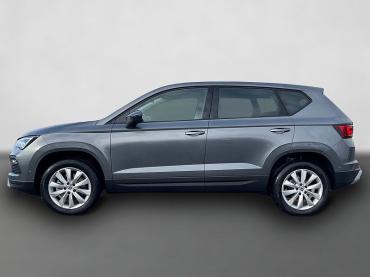 Seat Ateca Style 2.0 TDI DSG|AHK|NAVI|KAMERA|ACC|FULL Gebrauchtwagen