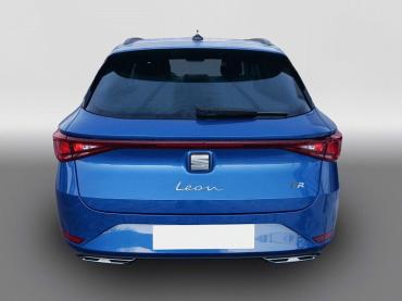 Seat Leon Kombi FR 2.0 TDI DSG*NAVI*TEMPOMAT*KAMERA*KEYLESS-GO*VIRTUAL COCKPIT* Tageszulassung