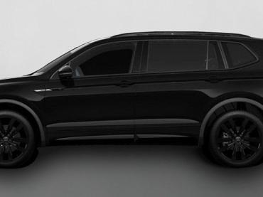 VW Tiguan 2.0 TSI DSG 4Mot. R line AHK ALU NAVI IQ.LIGHT Gebrauchtwagen