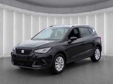Seat Arona FR 1.0TSI*Voll-LED ACC R-Kam digCockp Navi Gebrauchtwagen