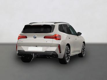 BMW X3 BMW M50i 293 kW (398 PS) 8-Gang Steptronic xDrive 3.0 8-Gang Steptronic xDrive Neuwagen