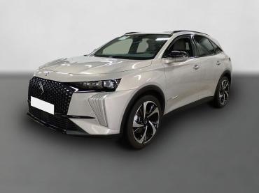 DS Automobiles DS7 Esprit de Voyage 4x4 Leder AHK Schiebedach Focal Hifi Gebrauchtwagen