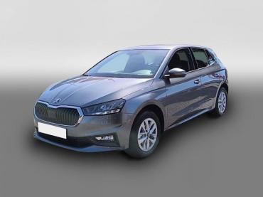 Skoda Fabia 1.0 MPI Selection LED RFK PDC Gebrauchtwagen