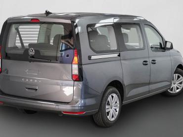 VW Caddy 2,0 TDI DSG Life - LAGER Tageszulassung