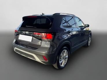 Fahrzeug ansehen: VW T-Cross 1.0 TSI Prime LED ACC Kamera SitzHZG Carplay Digitales Cockpit Gebrauchtwagen VW T-Cross 1.0 TSI Prime LED ACC Kamera SitzHZG Carplay Digitales Cockpit Gebrauchtwagen