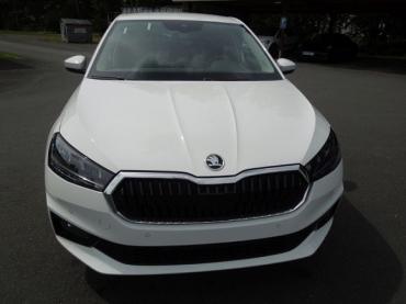 Skoda Fabia 1.0TSI Top-Selection/LED/Klimaaut/Sitzheizung Neuwagen