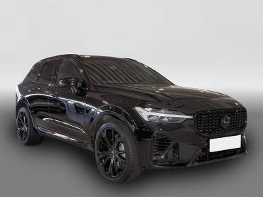 Volvo XC60 PLUS BLACK EDITION 2.0 T6 RECHARGE PHEV Gebrauchtwagen