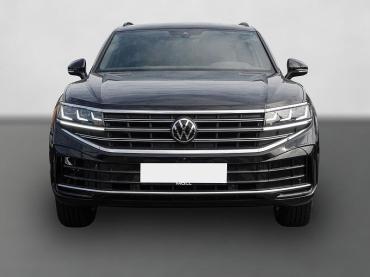 VW Touareg 3.0TDI Elegance LUFTFED NAVI LEDER Jahreswagen