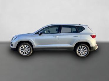 Seat Ateca 1.5 TSI Style 17"+NAVI-PRO+LED+AHK+FULL-LI Gebrauchtwagen