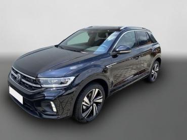 VW T-Roc 1.5 TSI DSG R-Line Limited, R-Cam,SHZ,App-Con.,... EU Reimport Tageszulassung