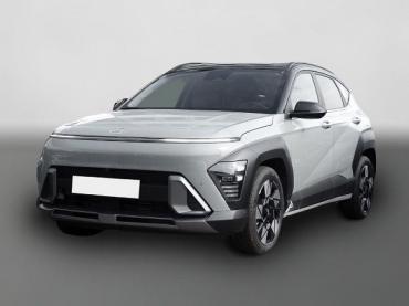 Hyundai Kona Prime Hybrid 2WD DCT Bose Dach Schwarz AWR Tageszulassung