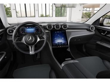 Mercedes-Benz C-Klasse C 180 Gebrauchtwagen