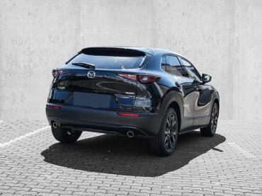 Mazda CX-30 2025 Homura 2.5L e-SKYACTIV-G 140PS 6GS FWD HUD Navi Gebrauchtwagen