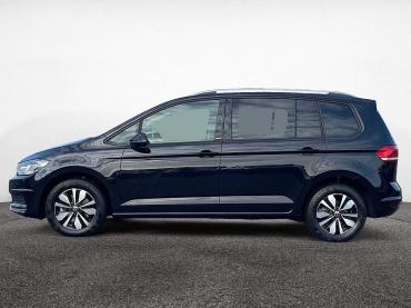 VW Touran MOVE TSI DSG|7-SITZE|AHK|NAVI|KAMERA|ACC Gebrauchtwagen