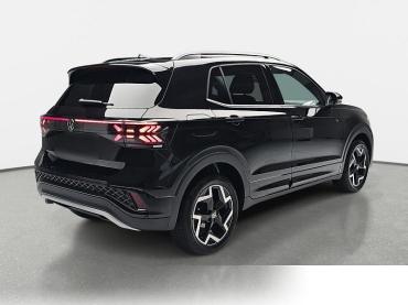 VW T-Cross 1.0 TSI DSG R-LINE IQ-LED ACC WINTER SICHT KAMERA    Tageszulassung