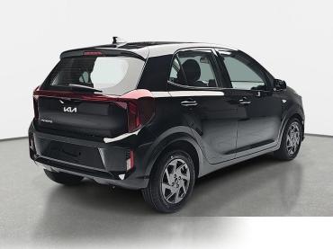 KIA Picanto 1.0 AUTO. (AMT) VISION MJ25 SITZH. NAVI KAMERA   Tageszulassung