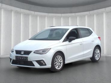 Seat Ibiza FR 1.0TSI*LED ACC R-Kam Navi digCockp SHZ Gebrauchtwagen