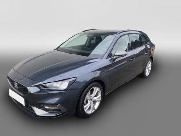 Seat Leon 1.5 TSI FR, ACC,SHZ,LHZ,App.Con, LED, R-cam 110... EU Reimport Neuwagen