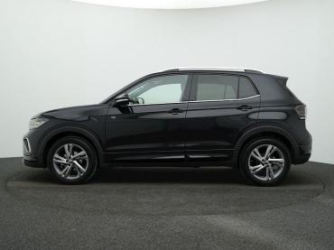 VW T-Cross 1.0 TSI DSG R-Line IQ.LIGHT NAVI ACC Gebrauchtwagen