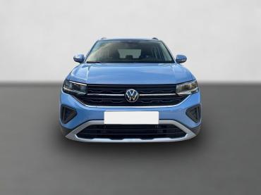 Fahrzeug ansehen: VW T-Cross 1.0 TSI Life AHK LED NAVI ACC Gebrauchtwagen VW T-Cross 1.0 TSI Life AHK LED NAVI ACC Gebrauchtwagen