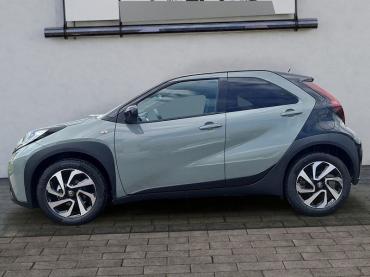 Toyota Aygo X Teamplayer (AB7) Neuwagen