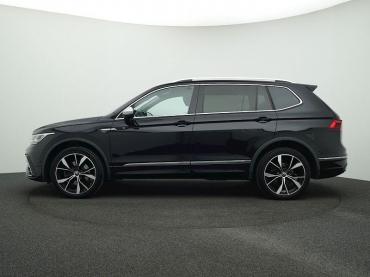 VW Tiguan 2.0 TSI DSG 4Mo. R-Line 5-SITZE AHK NAVI KAMERA 20 Jahreswagen