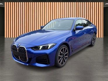 BMW 4er Gran Coupé i xDrive M Sport*HeadUp*Glasdach* Gebrauchtwagen