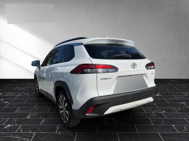 Toyota Corolla Hybrid AWD Team Deutschland Navi Pano SD Gebrauchtwagen