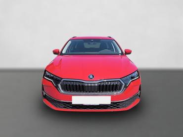 Skoda Octavia Combi 1.5 TSI DSG mHEV Selection NAVI ACC SMART LINK KESSY LED Gebrauchtwagen