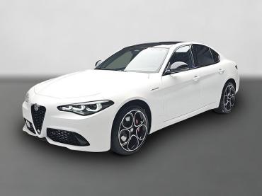 Alfa Romeo Giulia 2.0 TURBO 16V Q4 VELOCE PANORAMA TECHNOLOGIE PAKET PREMIUM AUDIO   Gebrauchtwagen